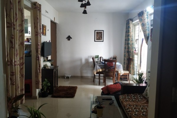 2BHK Residential Flat for sale at Ravet, Pune